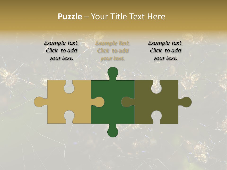 Motivation Bright Man PowerPoint Template