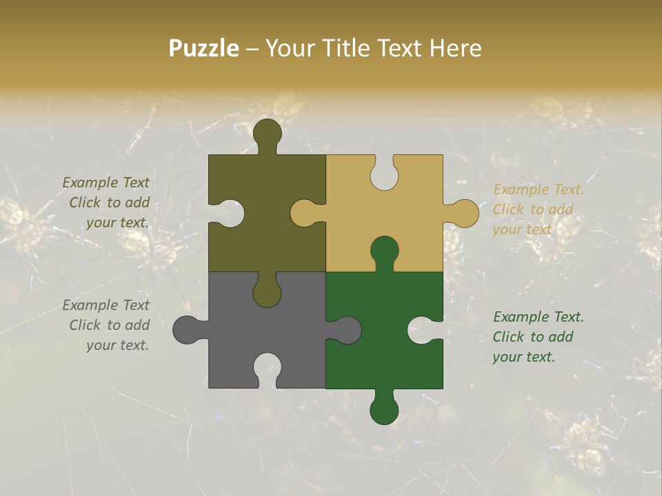 Motivation Bright Man PowerPoint Template