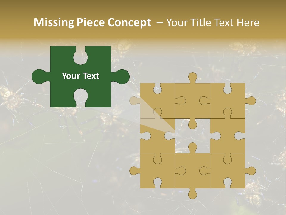 Motivation Bright Man PowerPoint Template