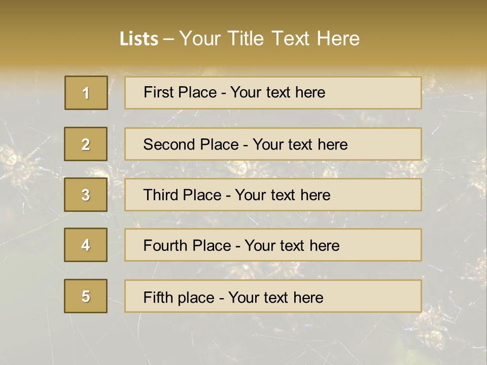 Motivation Bright Man PowerPoint Template