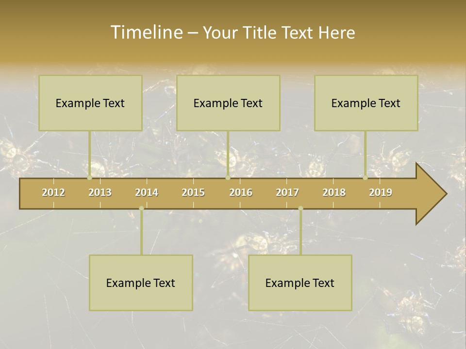 Motivation Bright Man PowerPoint Template