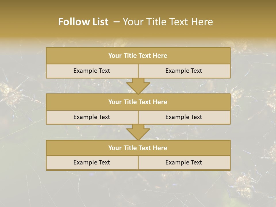 Motivation Bright Man PowerPoint Template