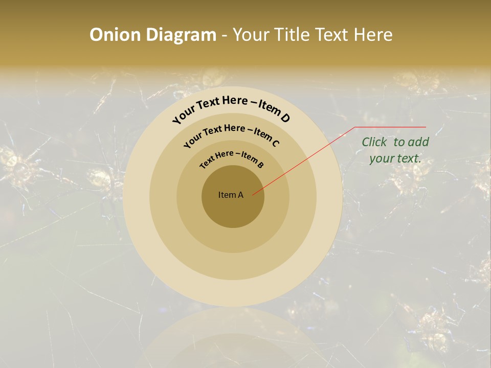 Motivation Bright Man PowerPoint Template