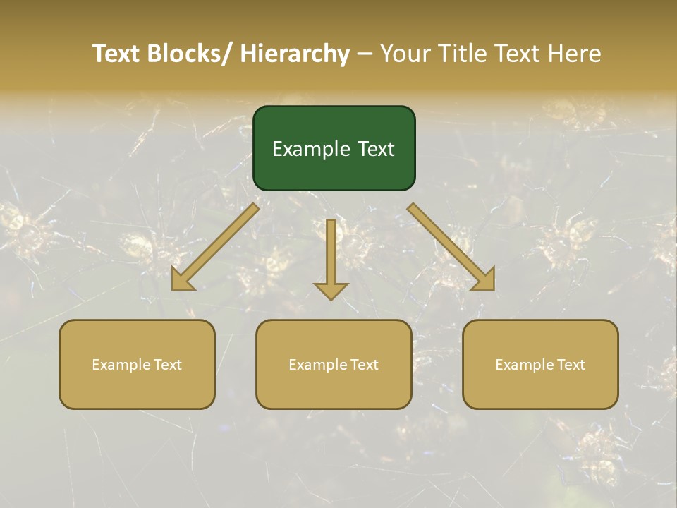 Motivation Bright Man PowerPoint Template