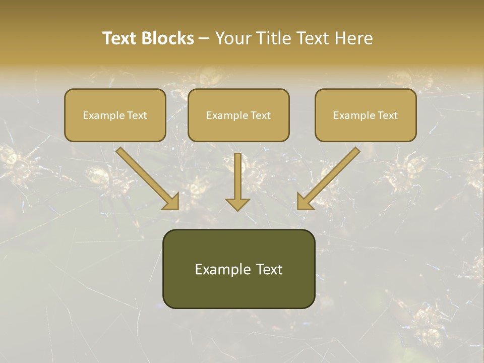 Motivation Bright Man PowerPoint Template