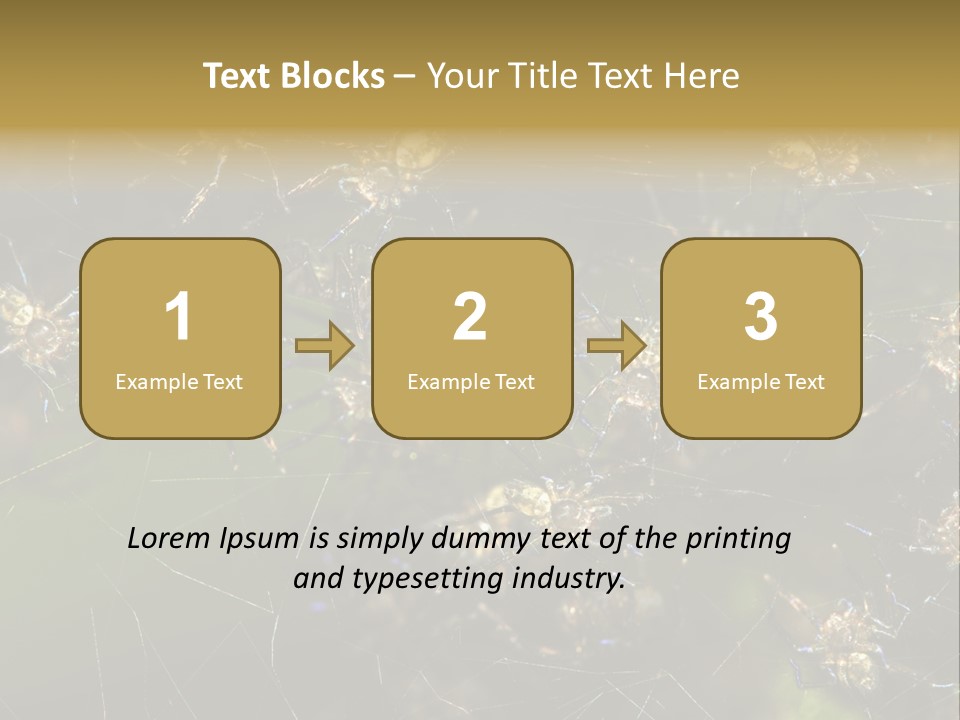 Motivation Bright Man PowerPoint Template