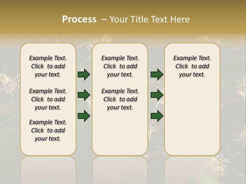 Motivation Bright Man PowerPoint Template