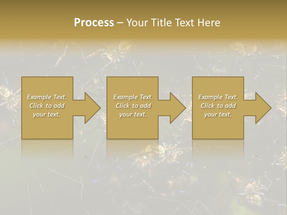 Motivation Bright Man PowerPoint Template