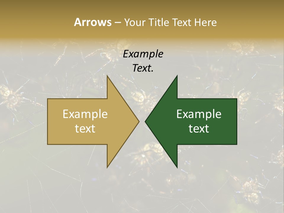 Motivation Bright Man PowerPoint Template