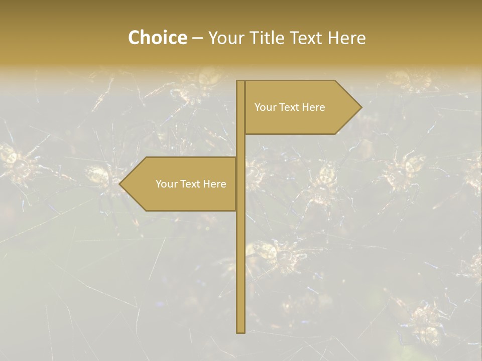 Motivation Bright Man PowerPoint Template