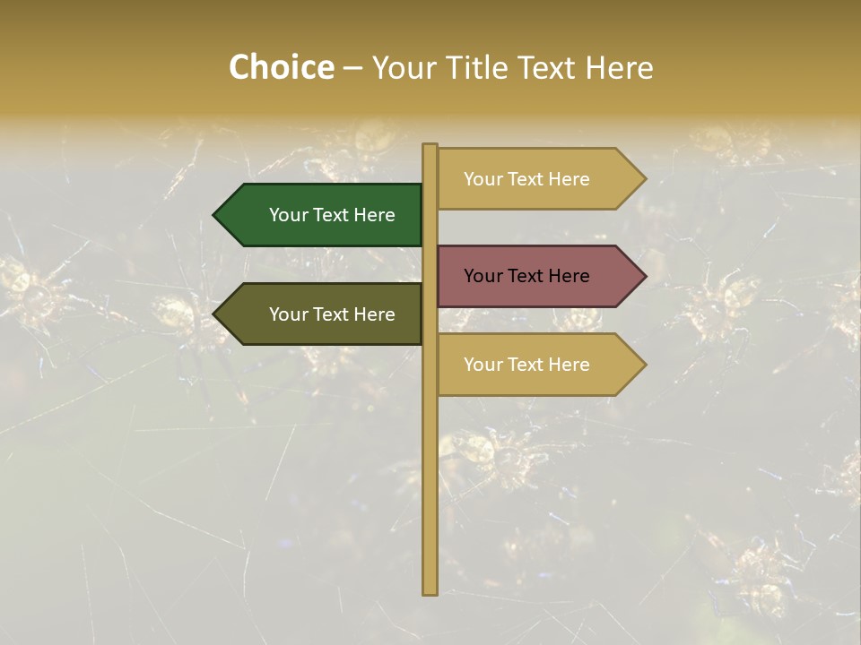 Motivation Bright Man PowerPoint Template