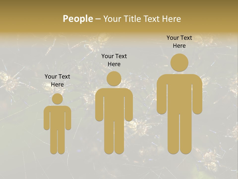 Motivation Bright Man PowerPoint Template