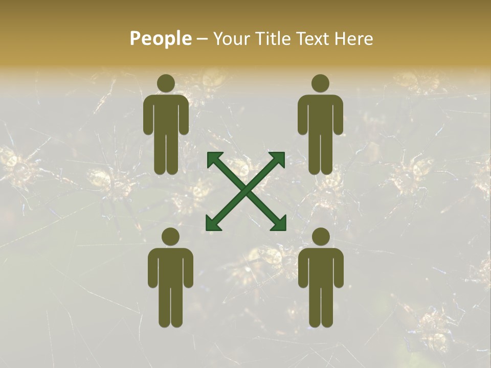 Motivation Bright Man PowerPoint Template