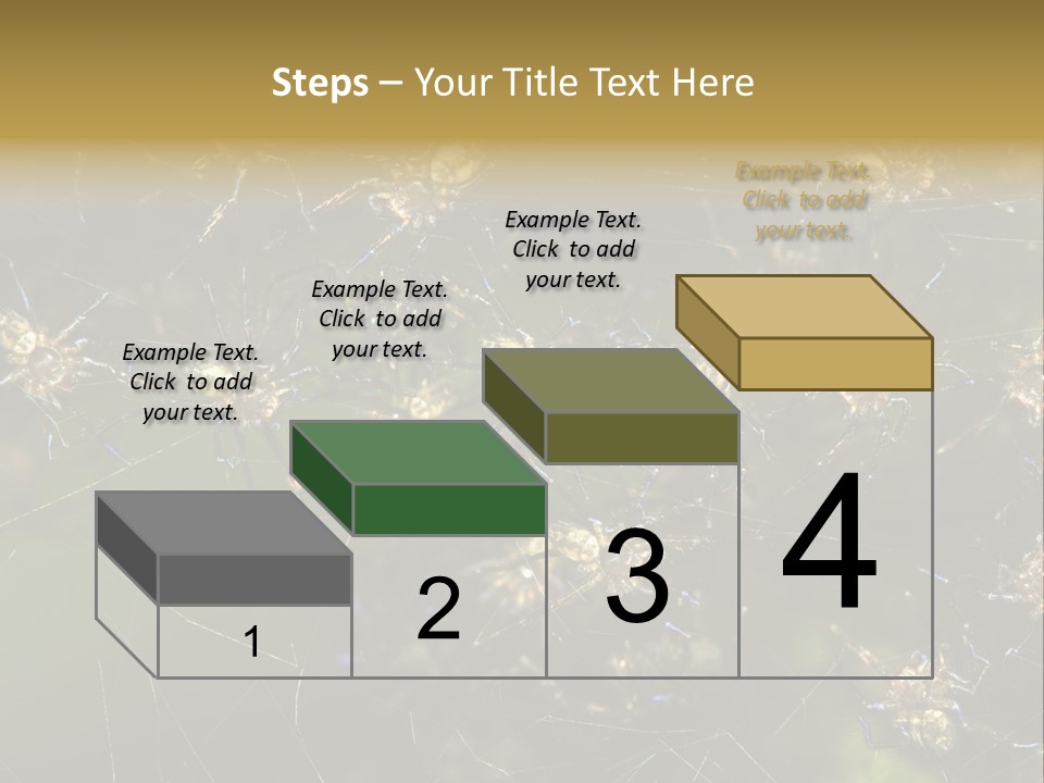 Motivation Bright Man PowerPoint Template