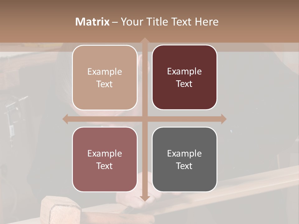 People Space Work PowerPoint Template