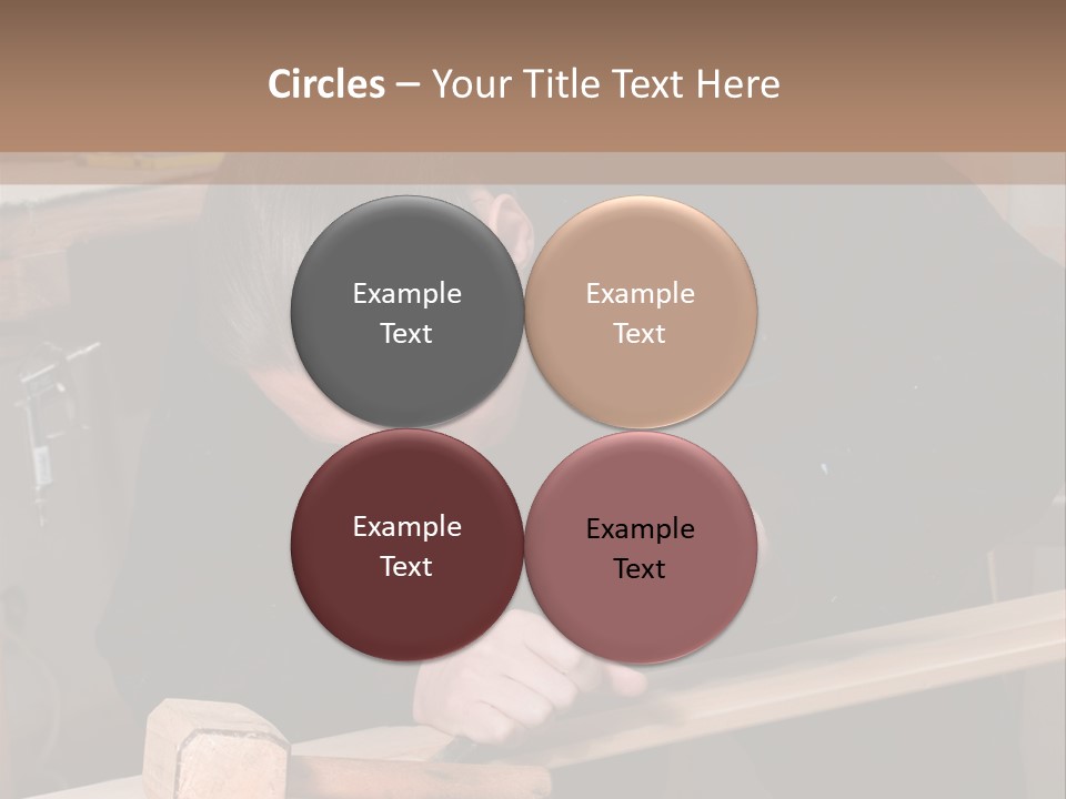 People Space Work PowerPoint Template
