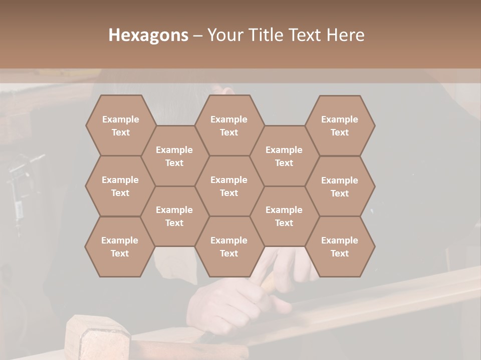 People Space Work PowerPoint Template