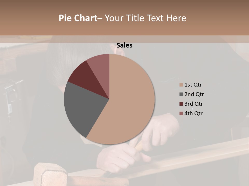 People Space Work PowerPoint Template