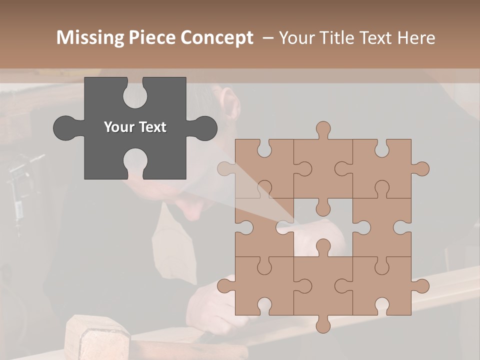 People Space Work PowerPoint Template
