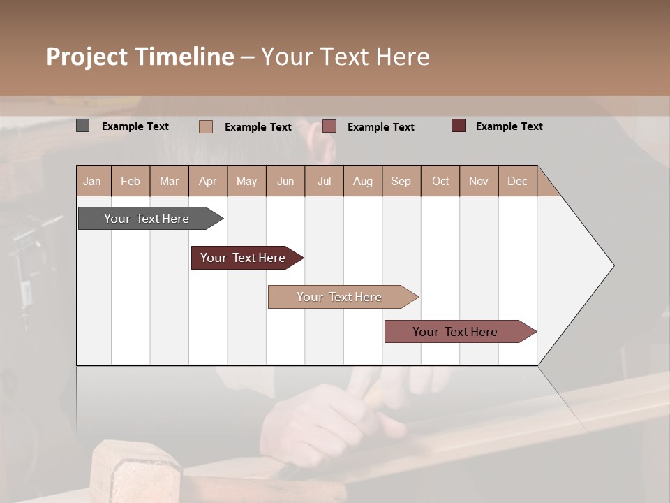 People Space Work PowerPoint Template