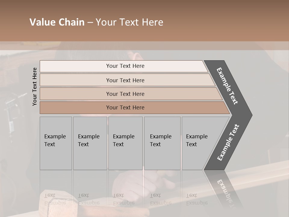 People Space Work PowerPoint Template