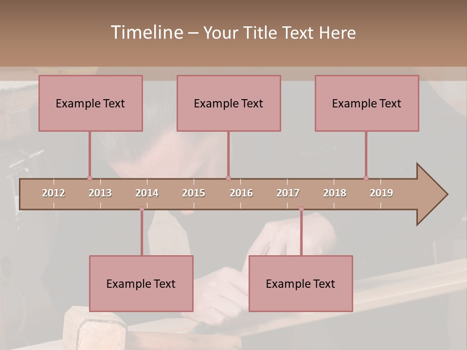 People Space Work PowerPoint Template
