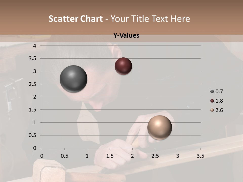 People Space Work PowerPoint Template