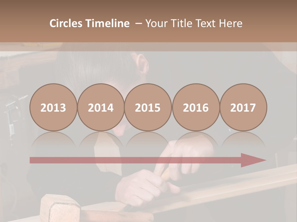 People Space Work PowerPoint Template