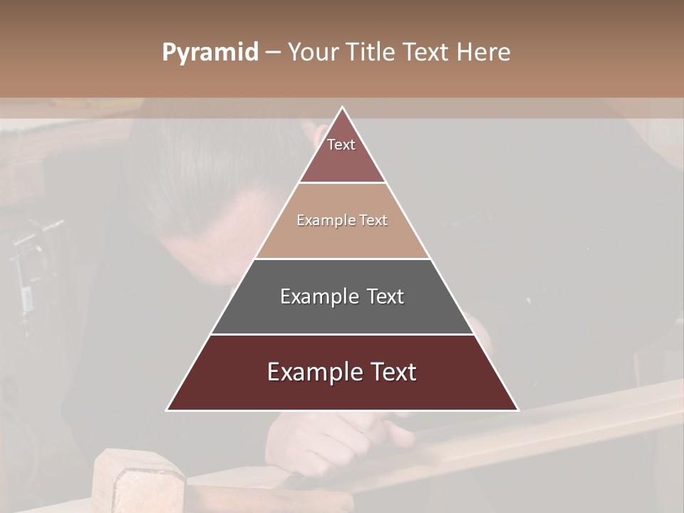 People Space Work PowerPoint Template