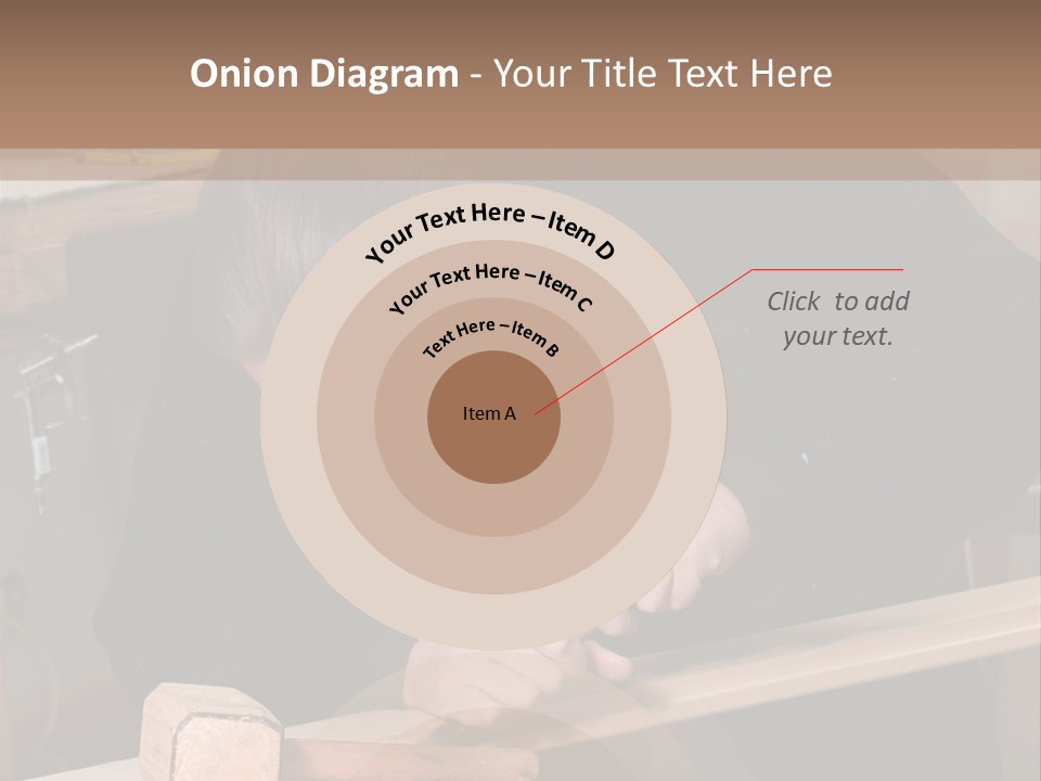 People Space Work PowerPoint Template