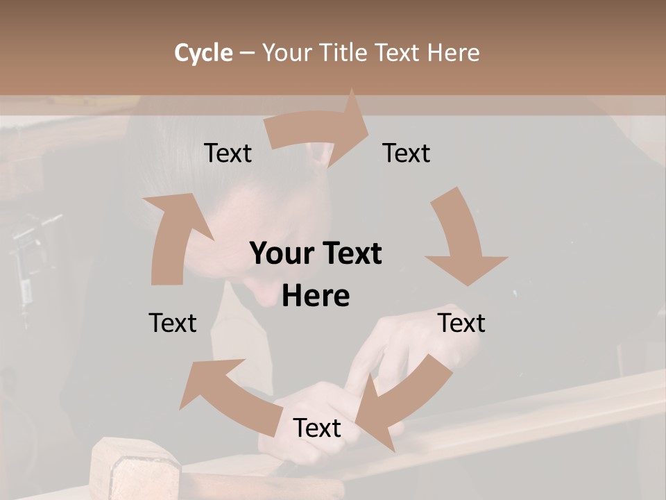 People Space Work PowerPoint Template