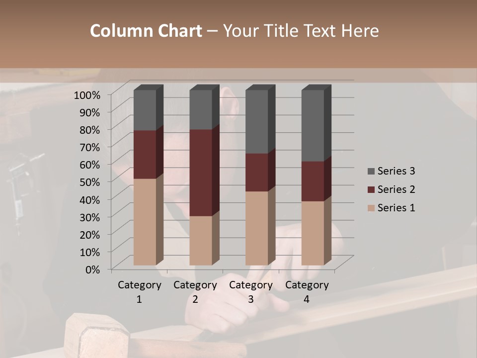 People Space Work PowerPoint Template