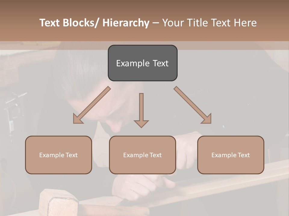 People Space Work PowerPoint Template