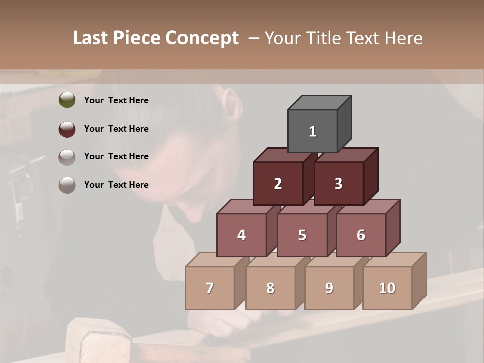 People Space Work PowerPoint Template