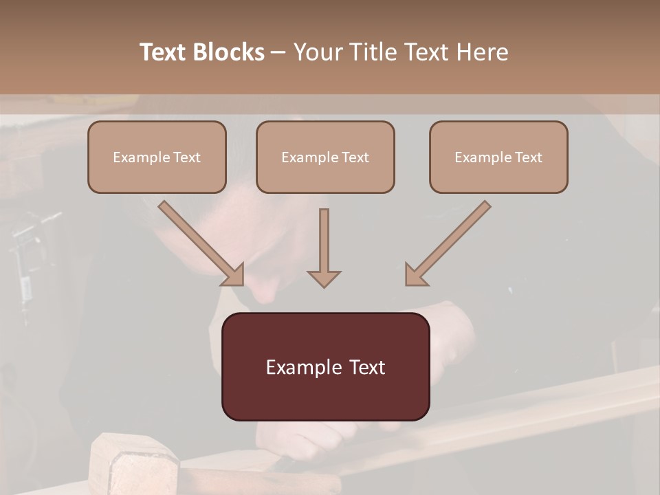 People Space Work PowerPoint Template