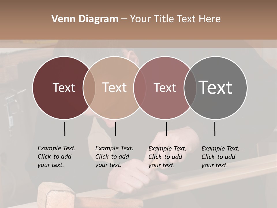 People Space Work PowerPoint Template