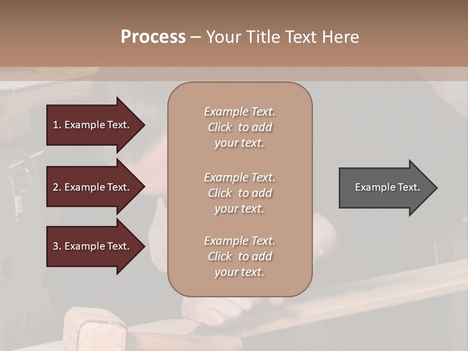 People Space Work PowerPoint Template