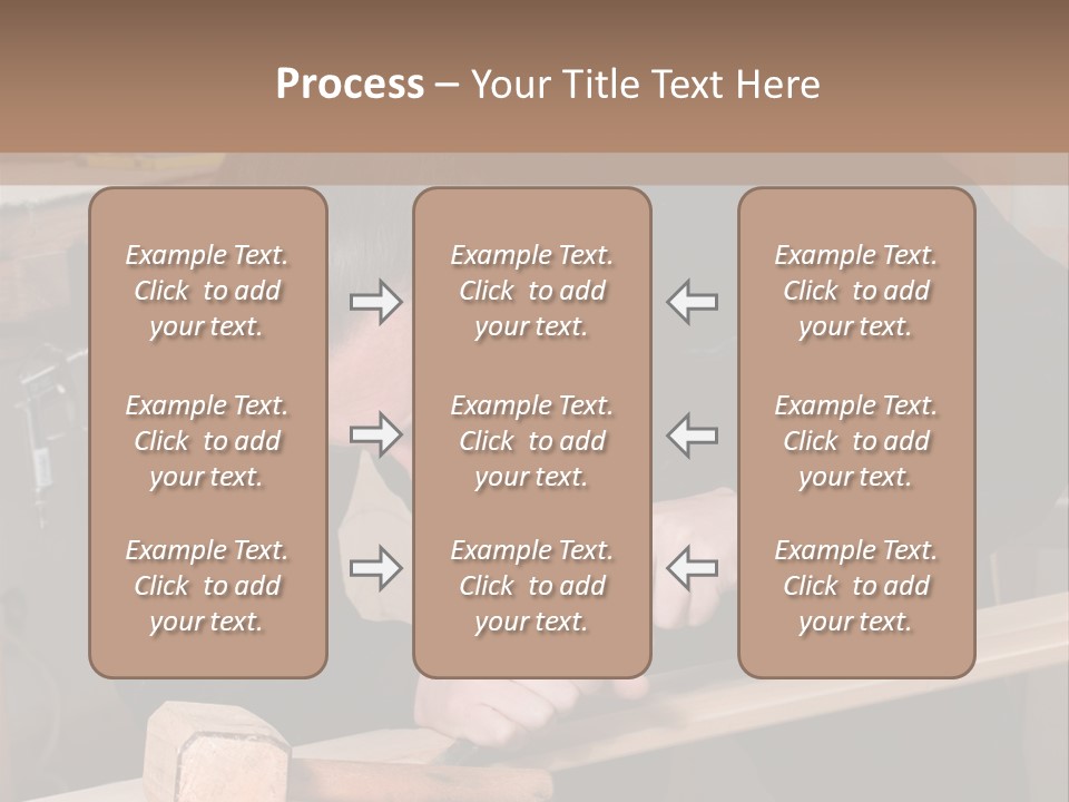 People Space Work PowerPoint Template