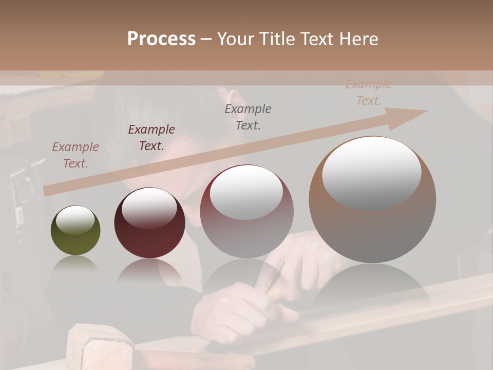People Space Work PowerPoint Template