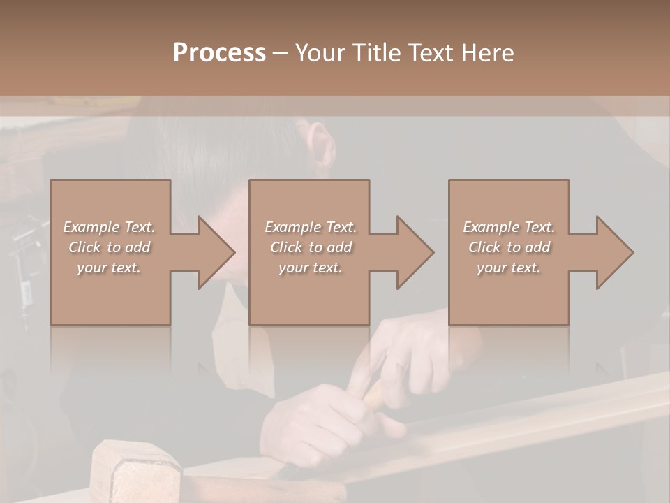 People Space Work PowerPoint Template