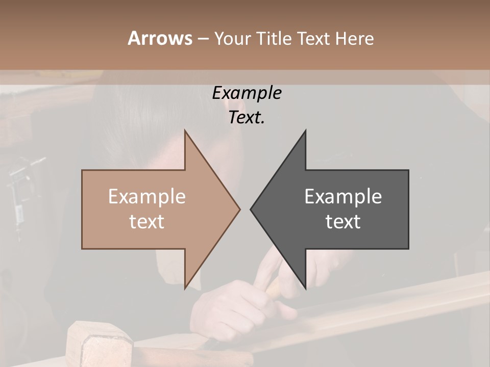 People Space Work PowerPoint Template