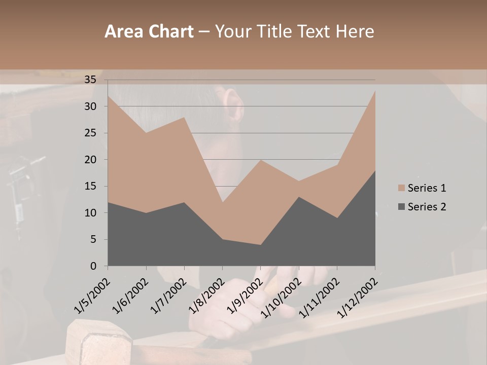 People Space Work PowerPoint Template