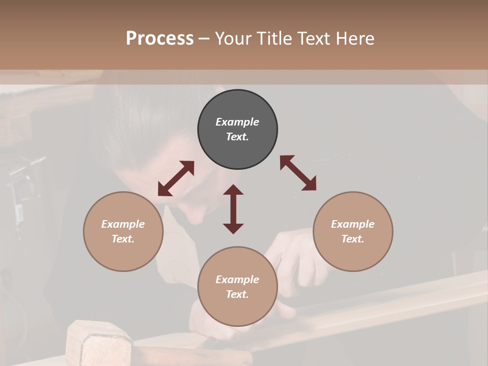 People Space Work PowerPoint Template
