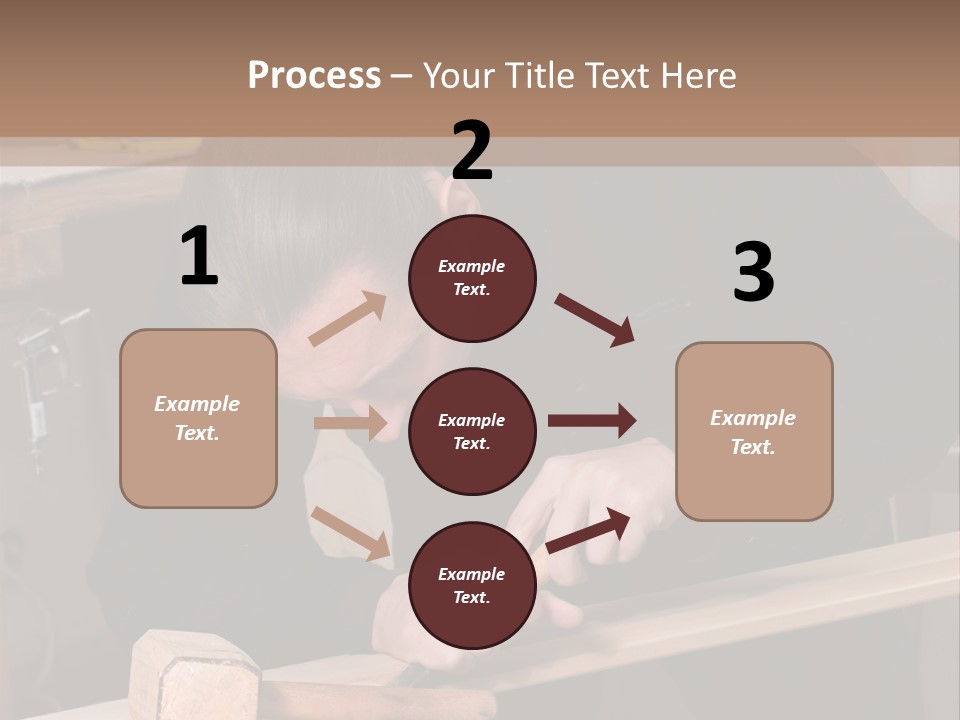 People Space Work PowerPoint Template