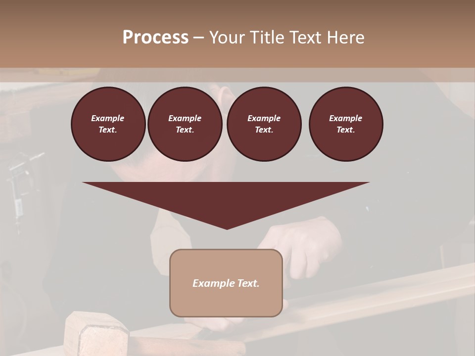 People Space Work PowerPoint Template