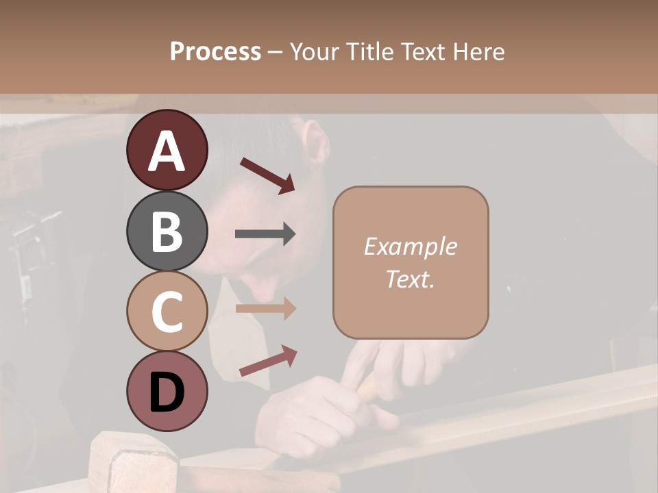 People Space Work PowerPoint Template