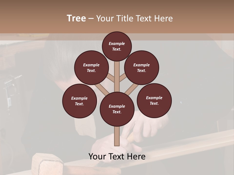 People Space Work PowerPoint Template