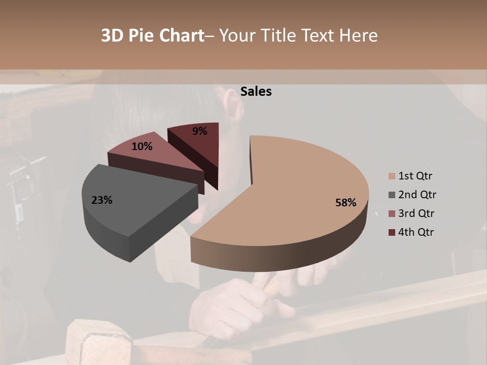 People Space Work PowerPoint Template