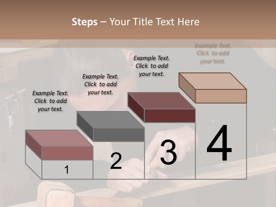 People Space Work PowerPoint Template