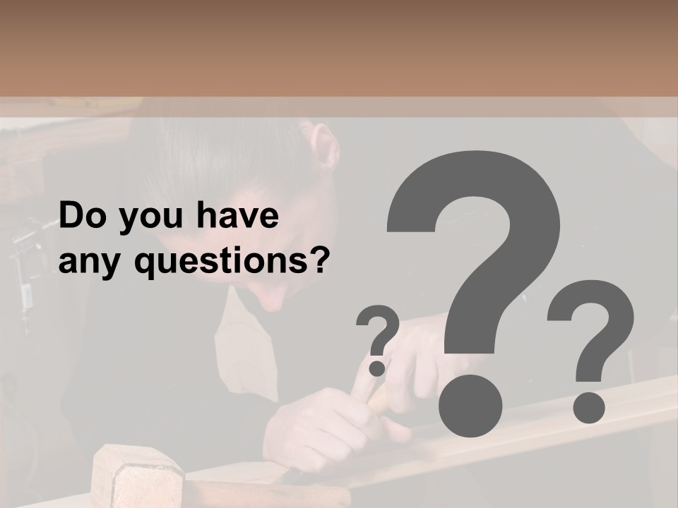 People Space Work PowerPoint Template